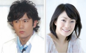 inagakikanno 300x183 稲垣吾郎と菅野美穂の過去！今は結婚に燃えている？明かされなかった逮捕の真実！