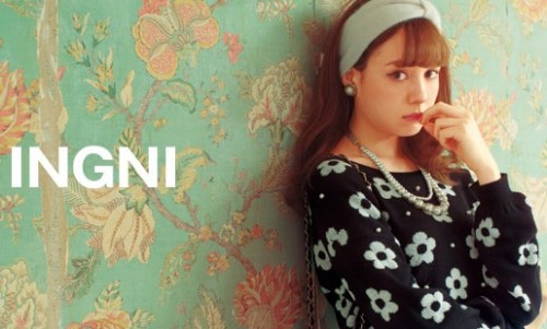 ingni2 500x301 【まじか】ingni（イング）福袋2014のネタバレ情報はこちら！