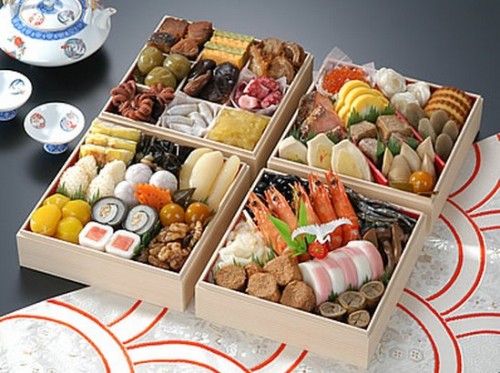 osechi